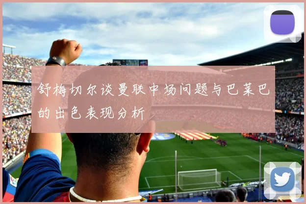 舒梅切尔谈曼联中场问题与巴莱巴的出色表现分析