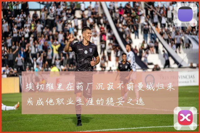 埃切维里在药厂沉寂不前曼城归来或成他职业生涯的稳妥之选